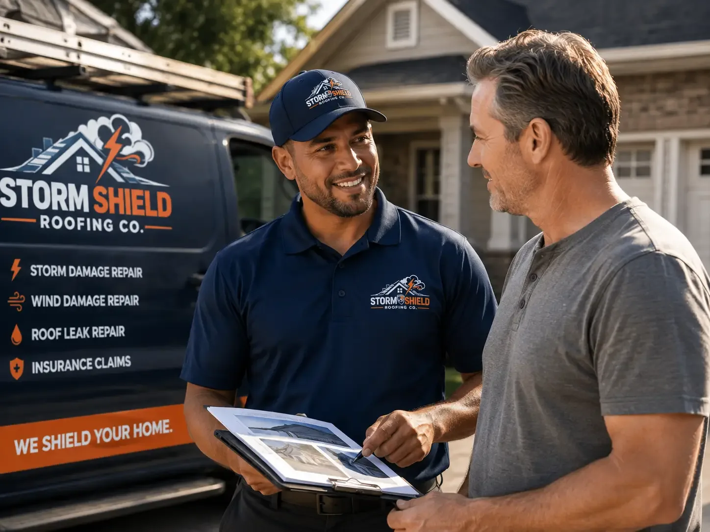 Storm Damage Roof Repair Hermitage, AR FAQs